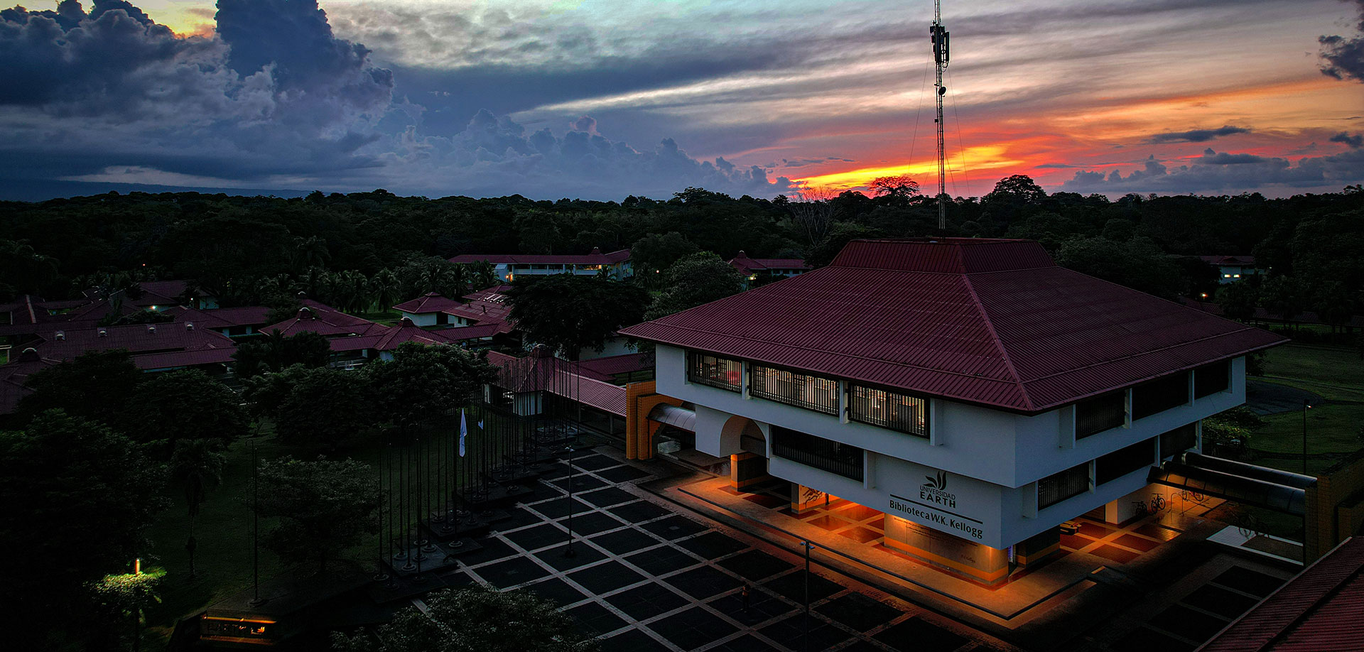 Nuestros Campus