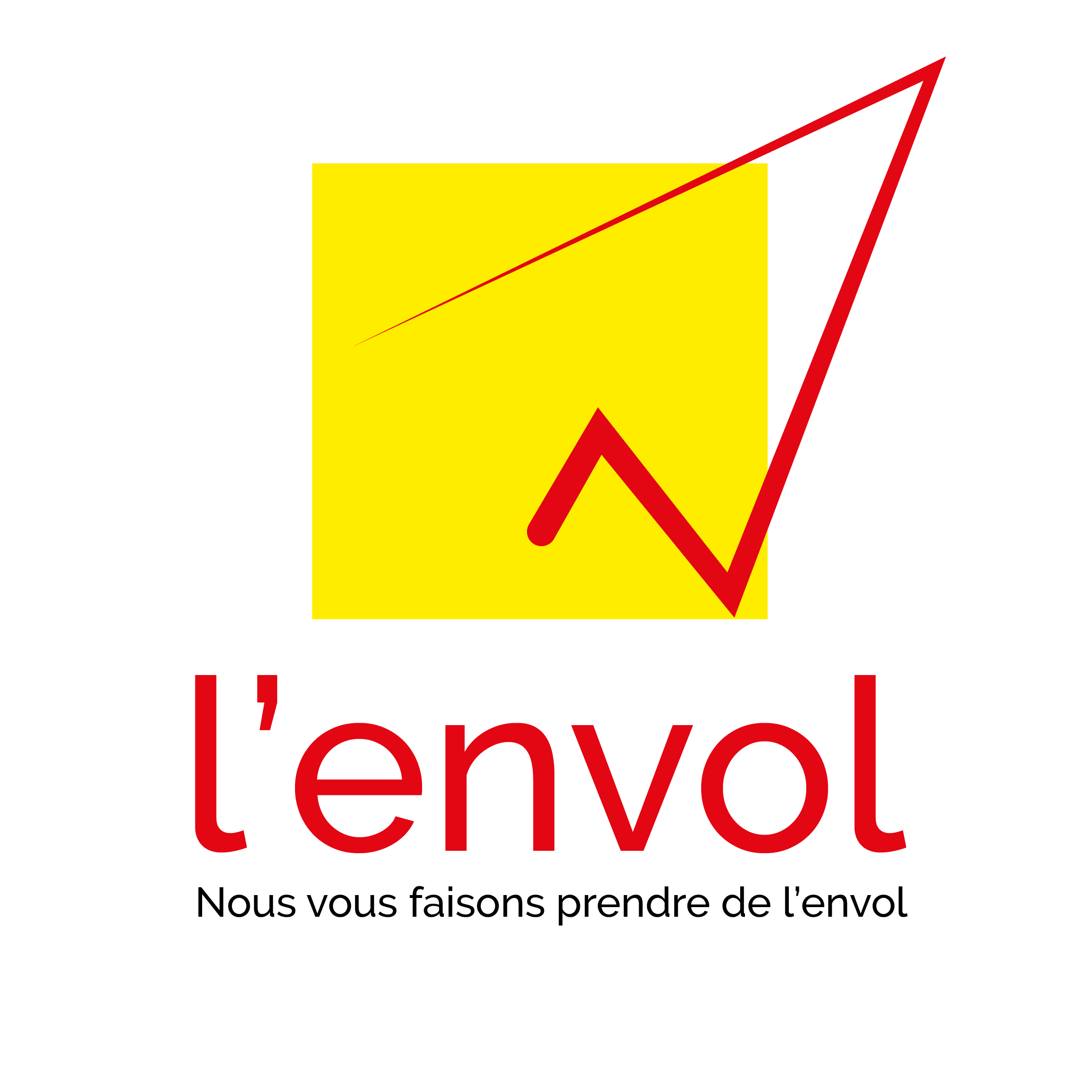 Logo l'Envol HD